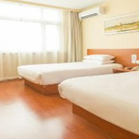 Hanting Hotel Beijing Capital Airport Shunyi Exterior photo
