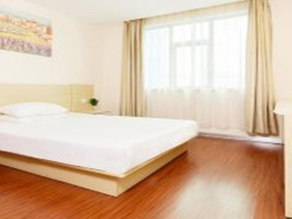 Hanting Hotel Beijing Capital Airport Shunyi Exterior photo