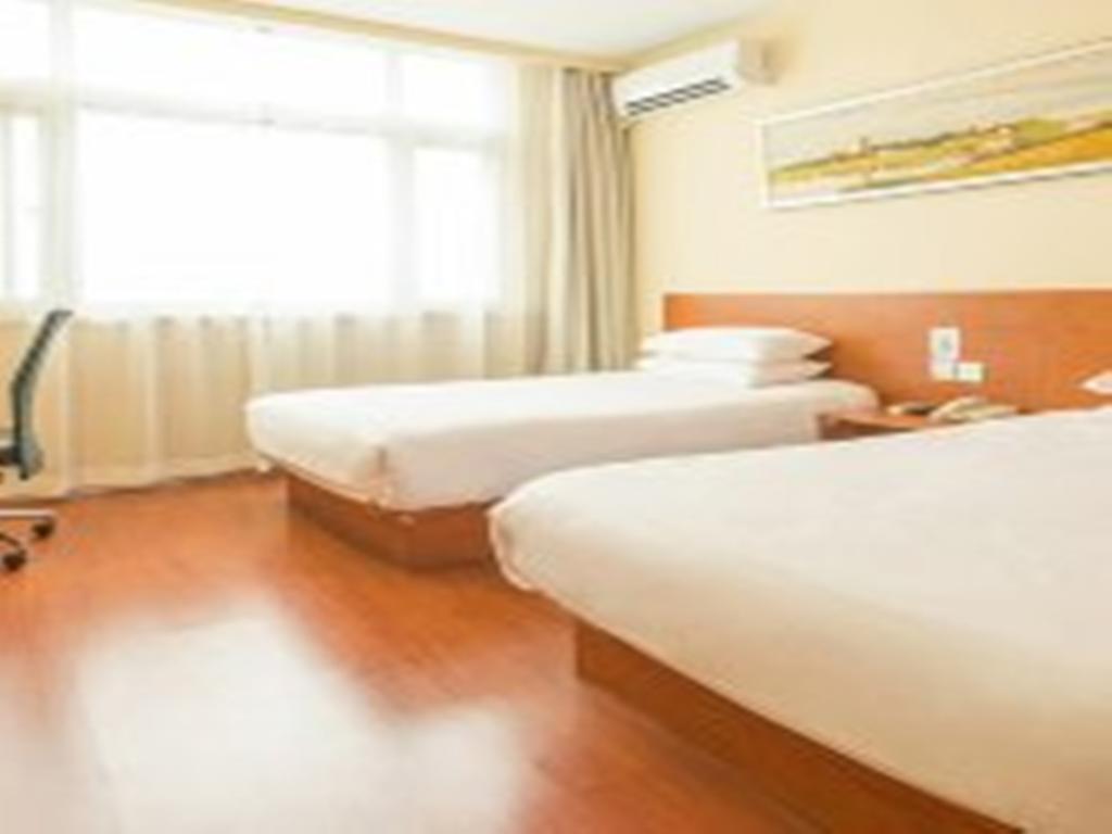 Hanting Hotel Beijing Capital Airport Shunyi Exterior photo